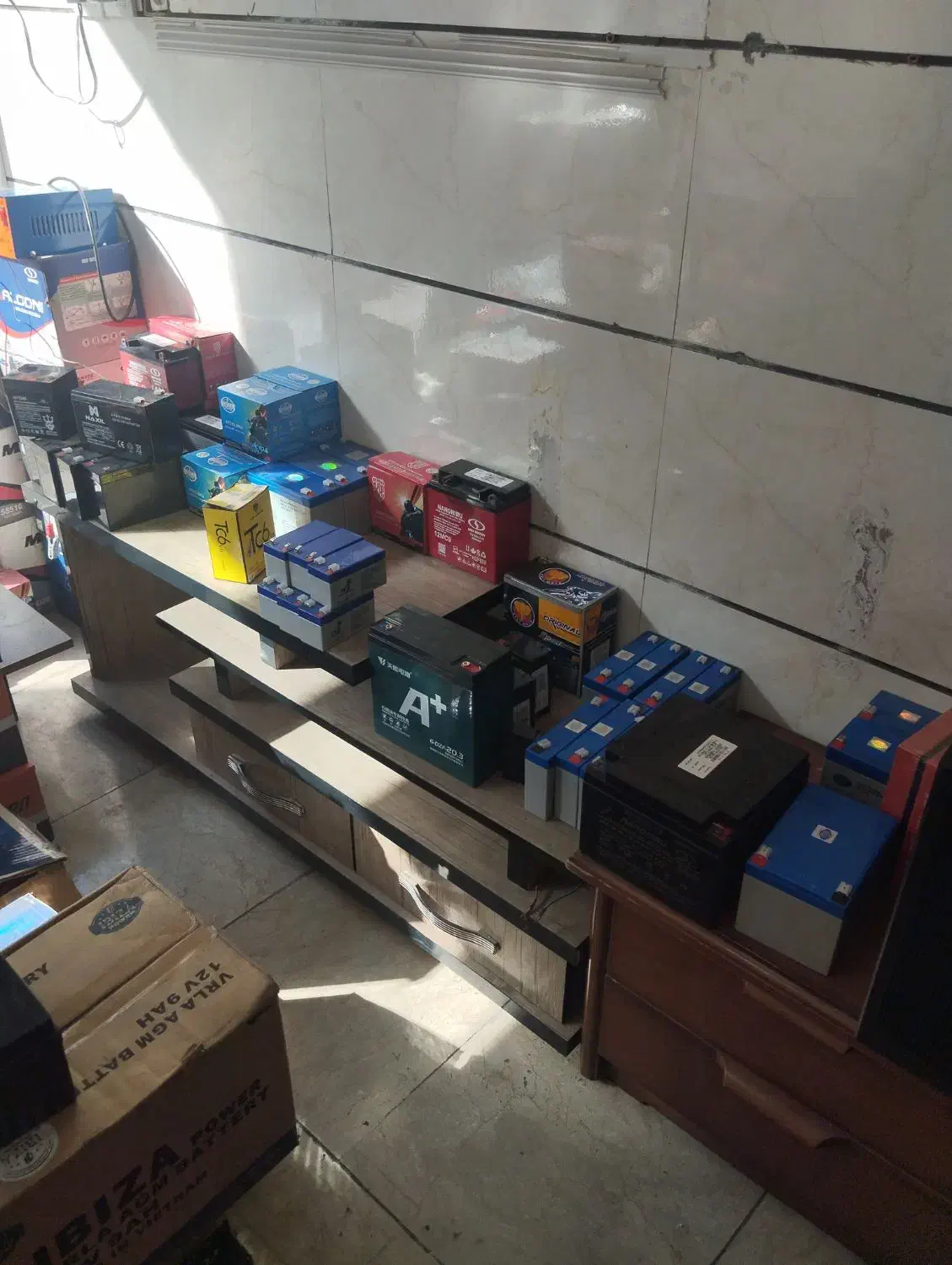 امداد باتری جی|قطعات یدکی و لوازم جانبی|تهران, جی|دیوار