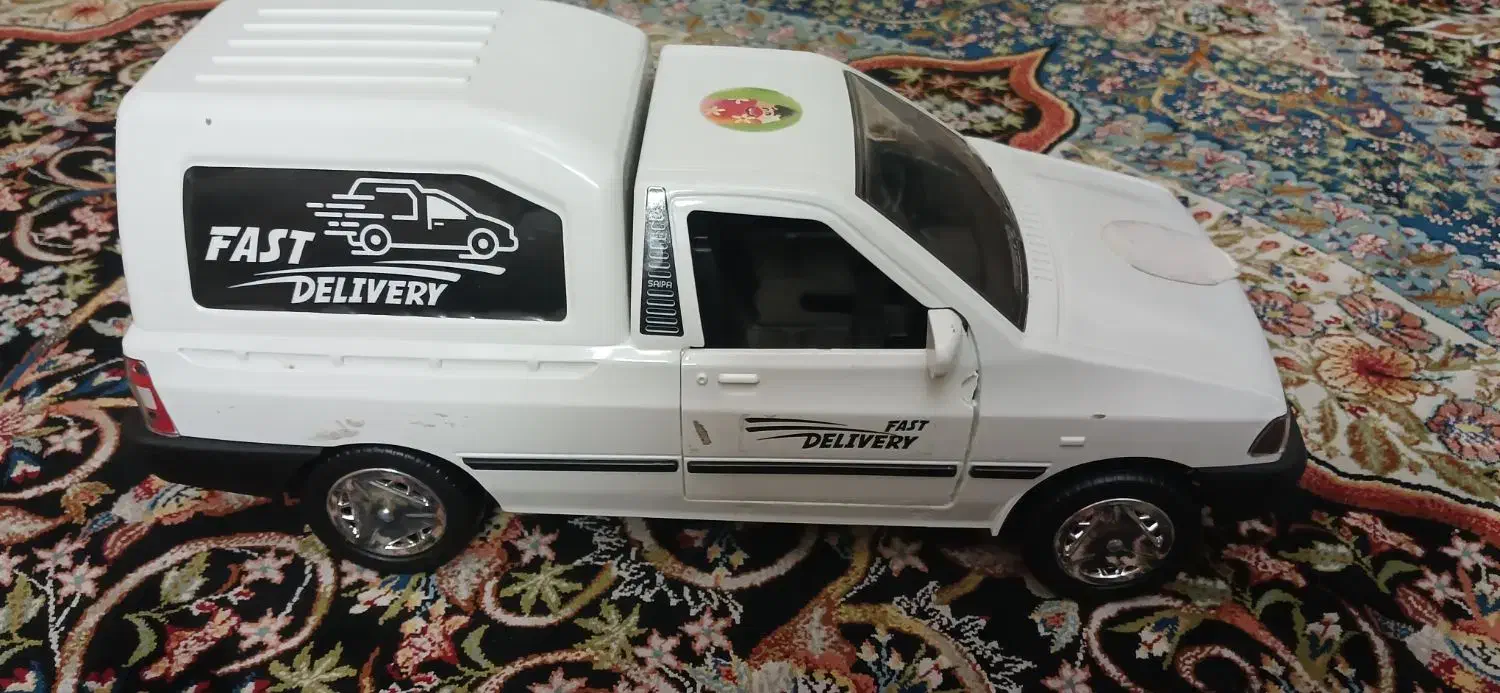 پرایدوانت|اسباببازی|کرج, کمالشهر|دیوار