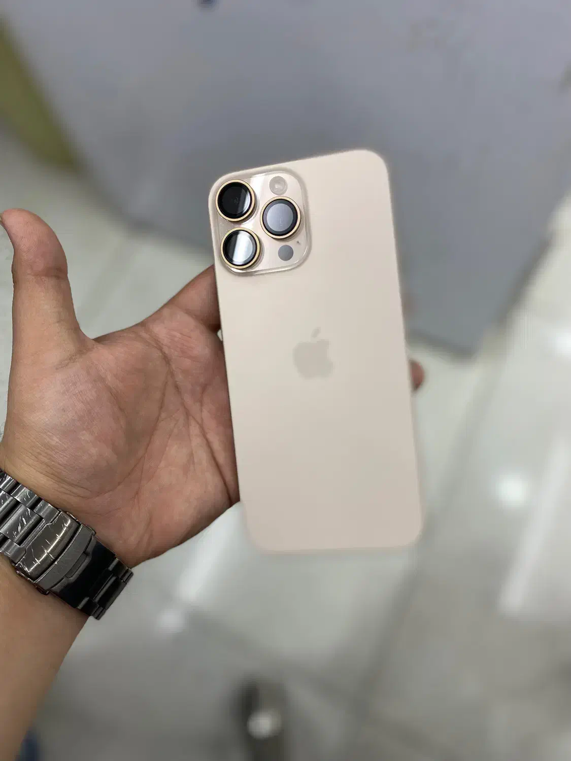 iPhone 16pro max 256zaa|موبایل|مشهد, جنت|دیوار