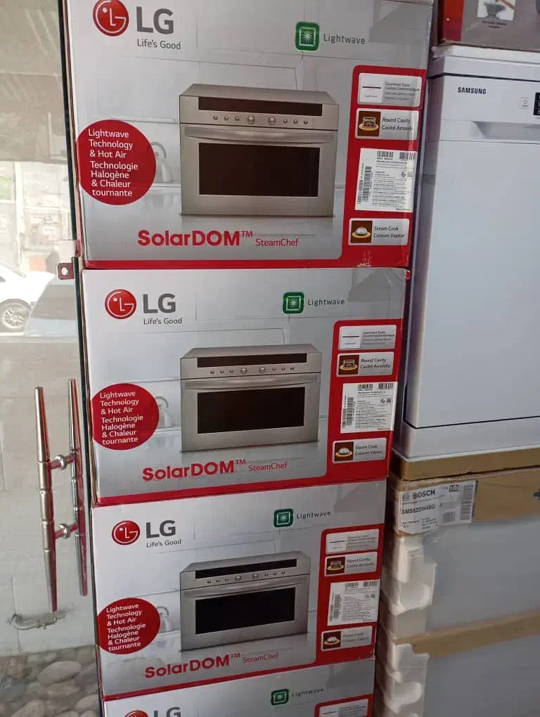 پخش عمده لوازم خانگی|ماشین لباسشویی و خشککن لباس|جوانرود, |دیوار