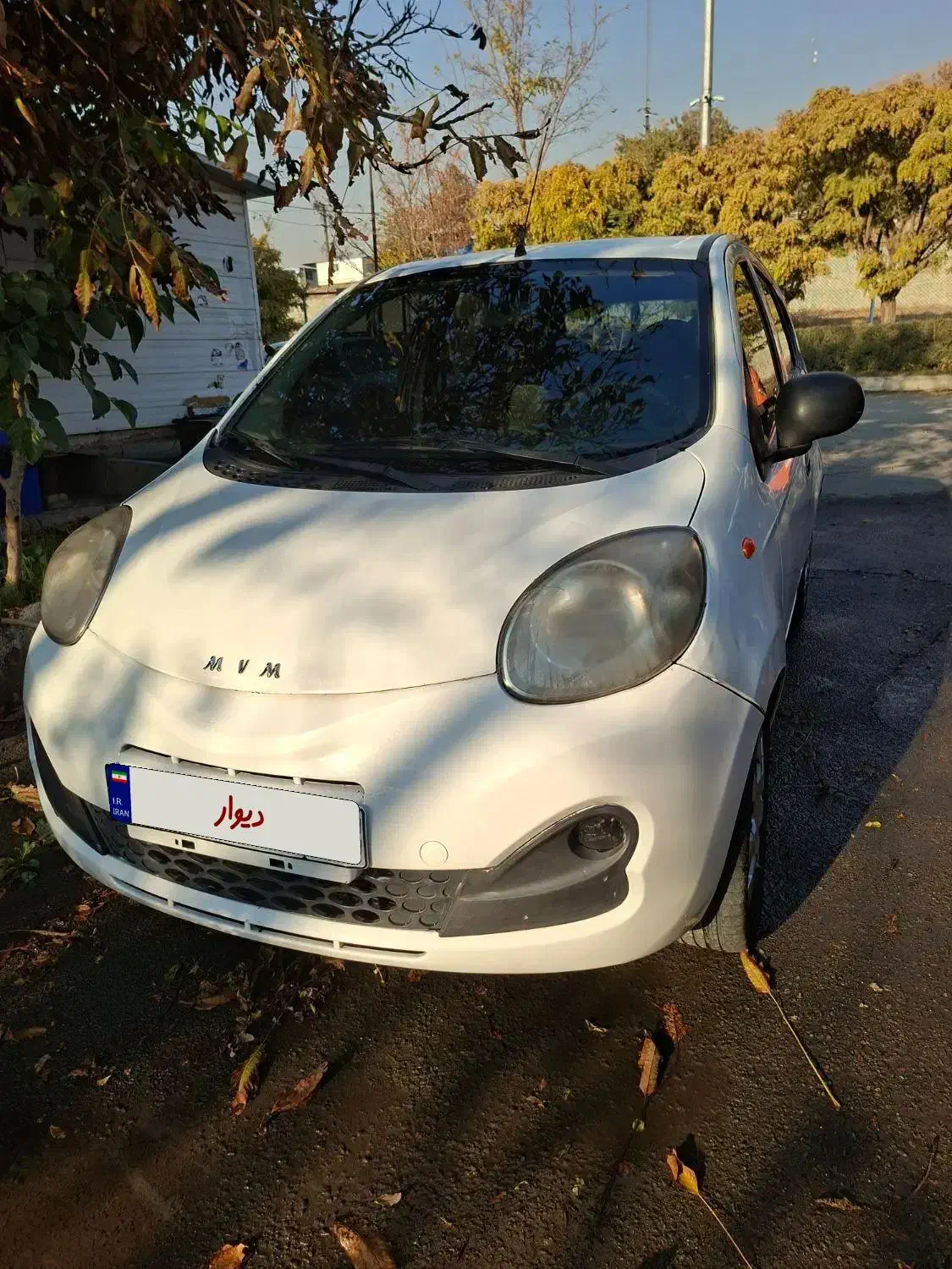 ام وی ام لاکچری|خودرو سواری و وانت|کرج, کوی مدرس|دیوار