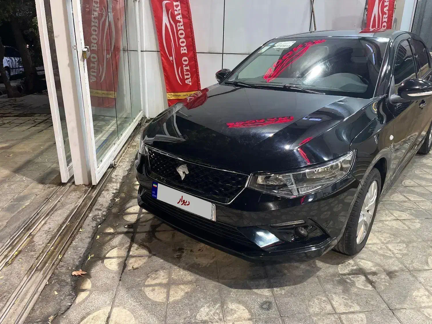 تارا v4|خودرو سواری و وانت|شیراز, ابیوردی|دیوار