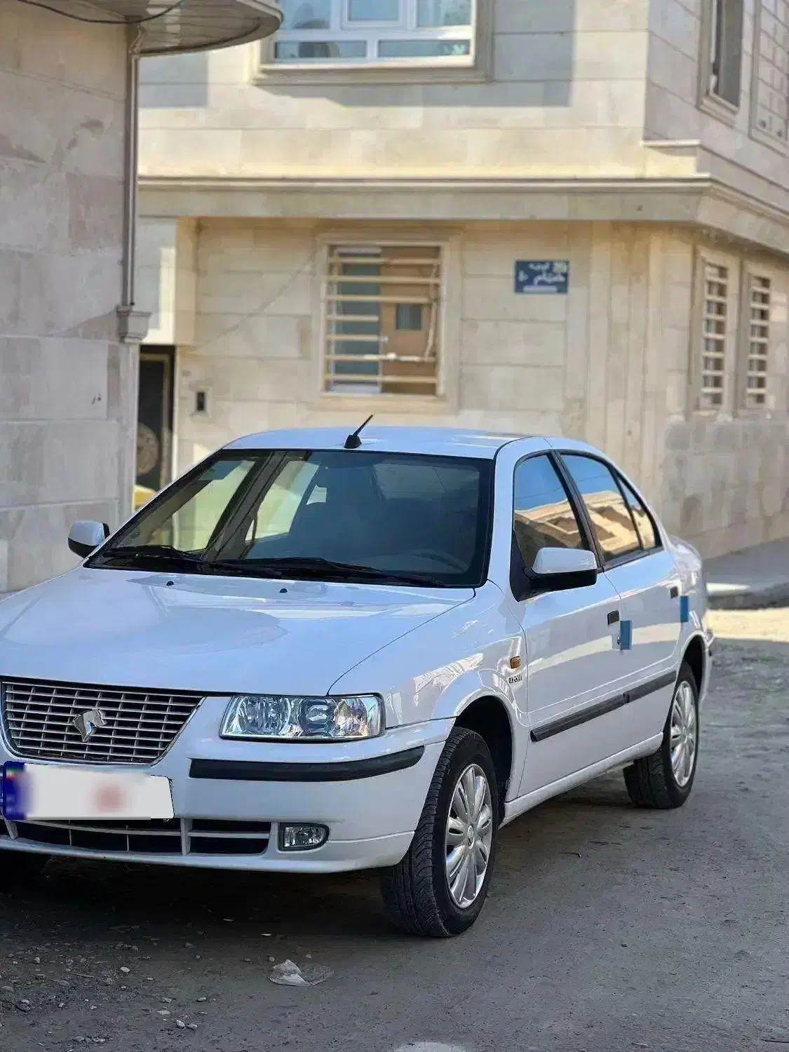 خشک ترین سمند ایران|خودرو سواری و وانت|ارومیه, |دیوار