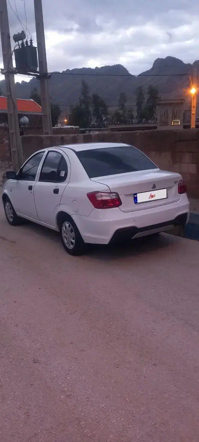 ساینا‌S۸۵گانه۱۴۰۴|خودرو سواری و وانت|سرپل ذهاب, |دیوار