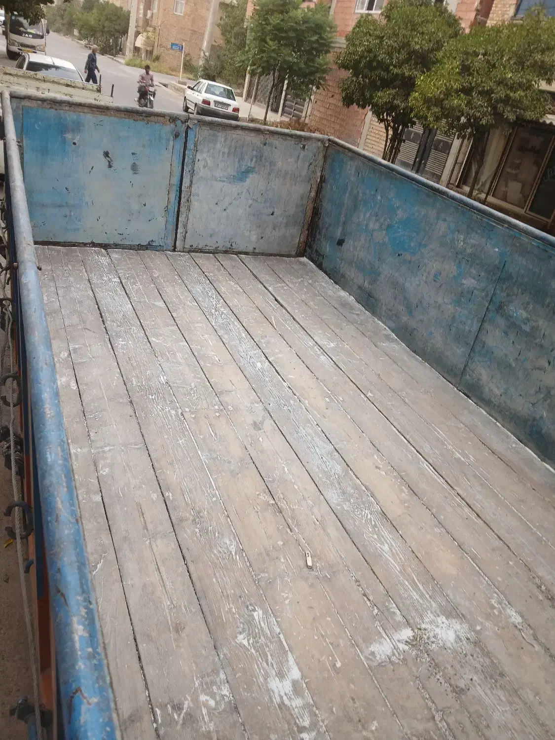 کامیون بنز808|خودرو سنگین|گنبد کاووس, |دیوار