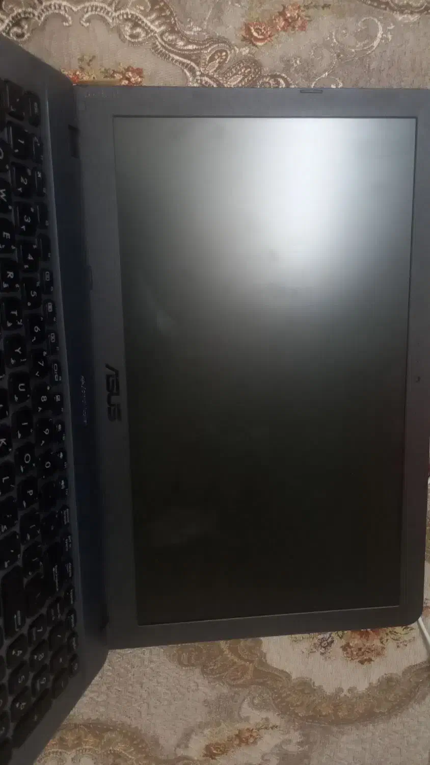 لپ تاپ Asus|رایانه همراه|اصفهان, خانه اصفهان|دیوار