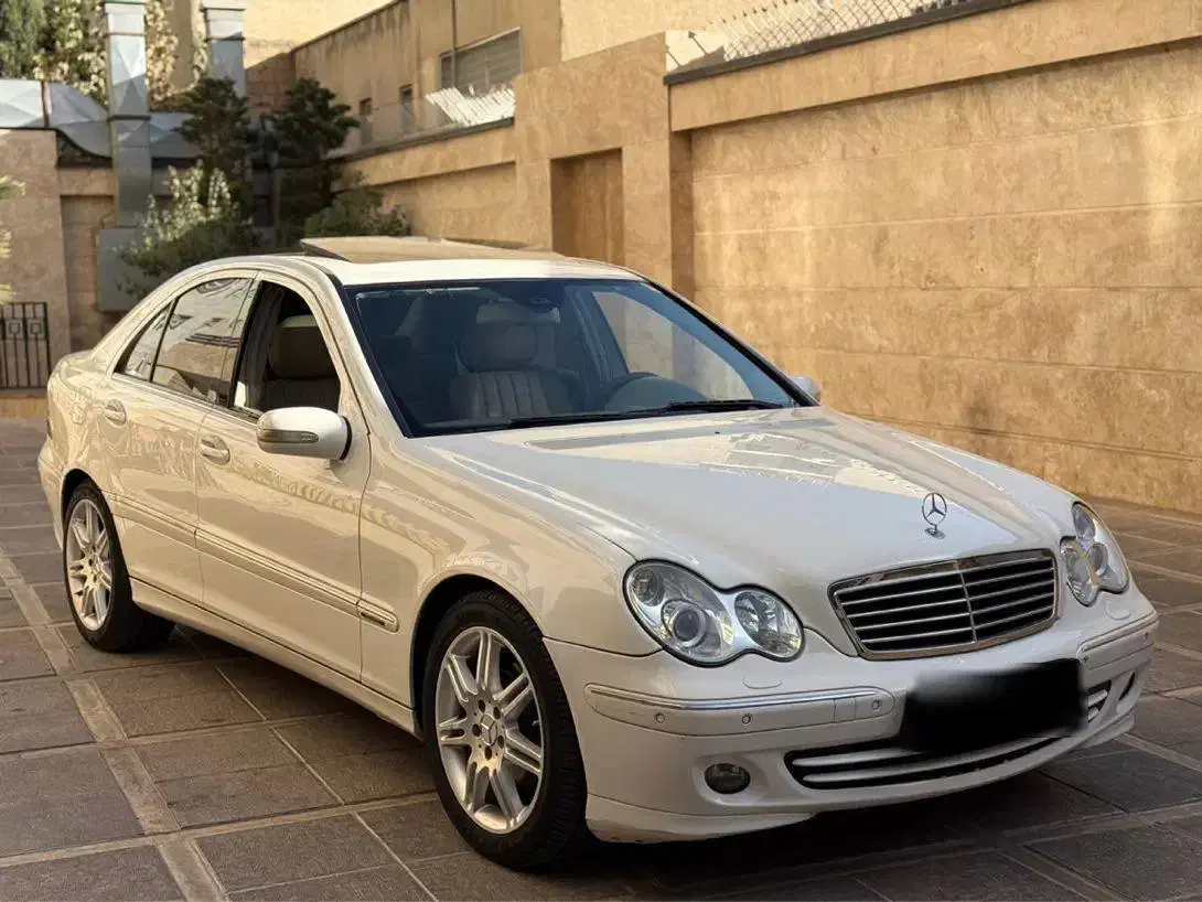 مرسدس بنز C200|خودرو سواری و وانت|تهران, هروی|دیوار