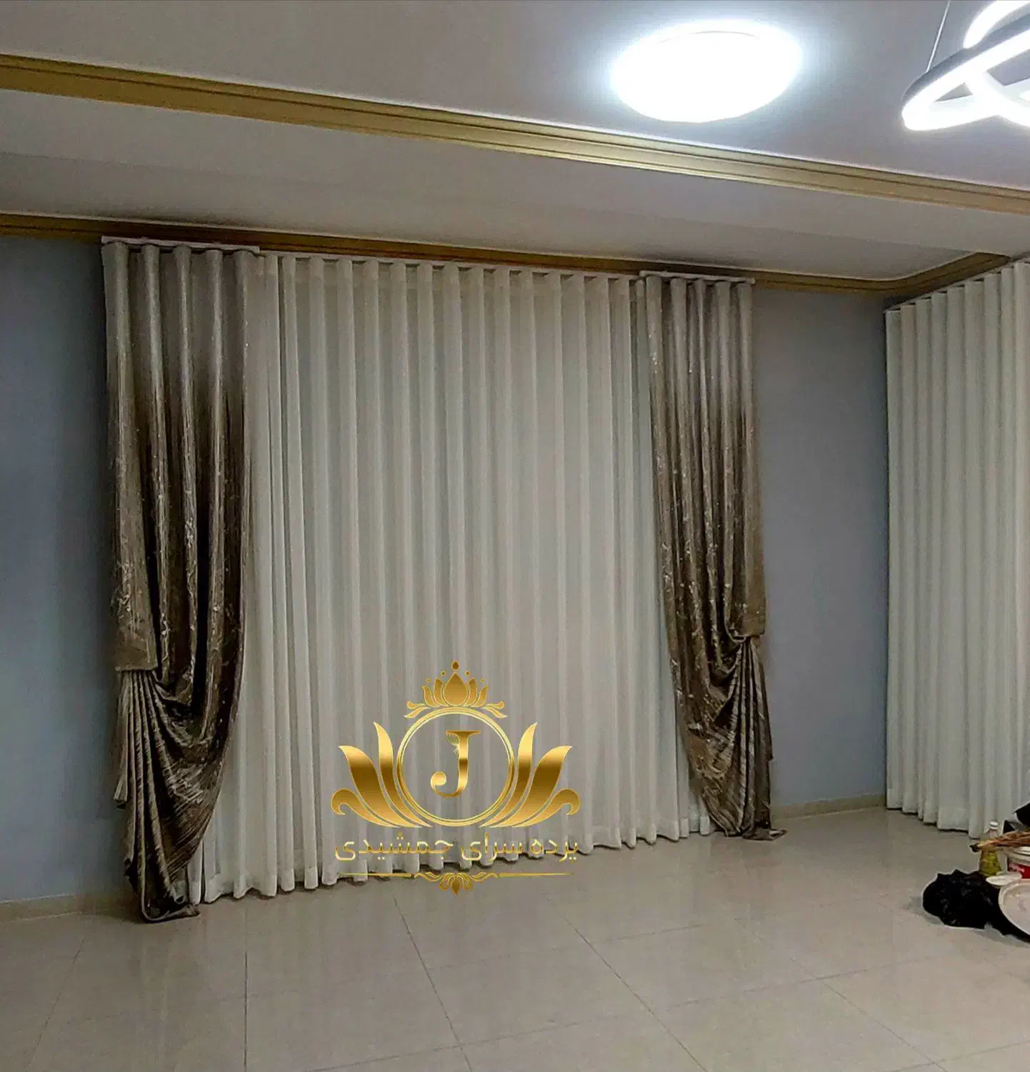 گالری جمشیدی|پرده، رانر، رومیزی|بندرعباس, |دیوار