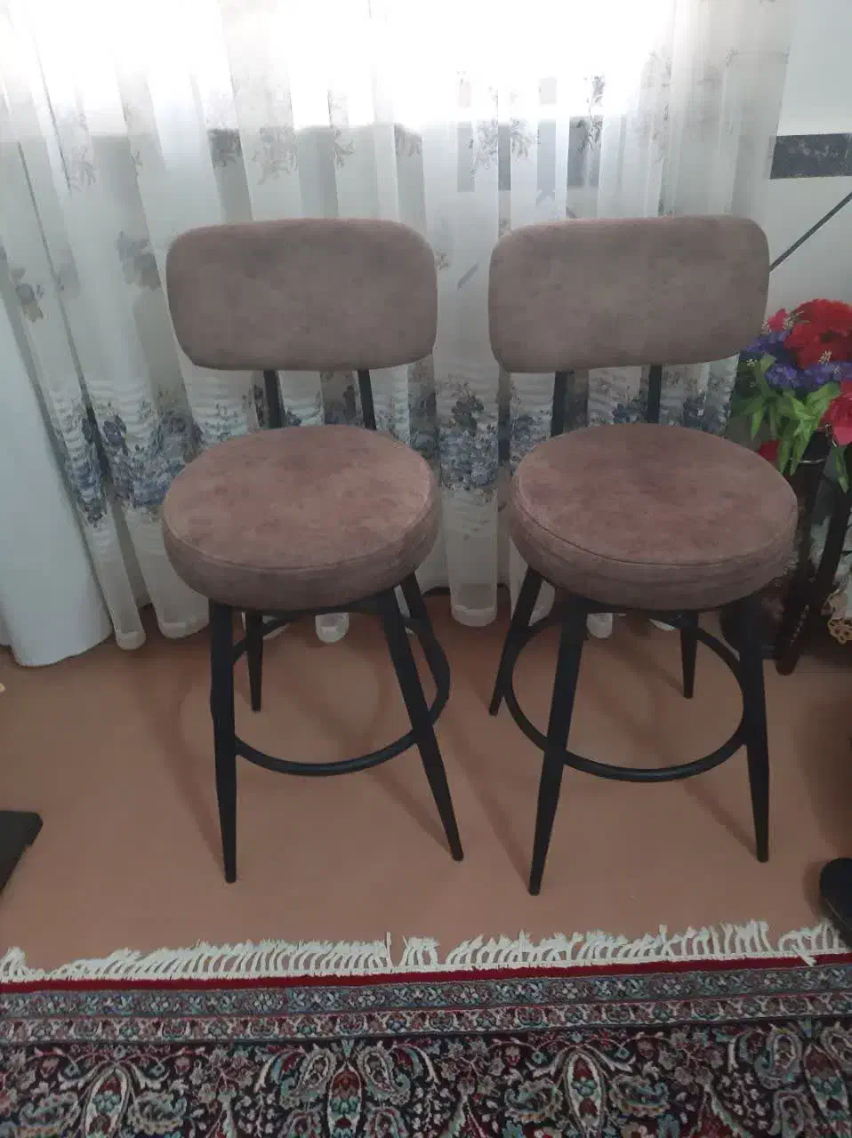 صندلی غذاخوری|میز و صندلی غذاخوری|تهران, قصر فیروزه ۱|دیوار