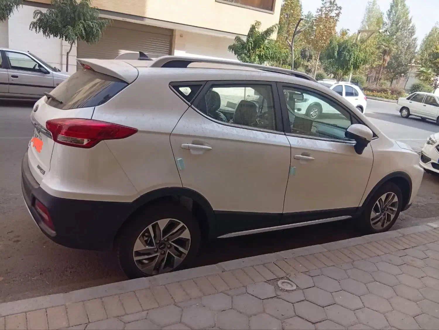 کی ام سی SR3|خودرو سواری و وانت|تهران, شهرک صدرا|دیوار