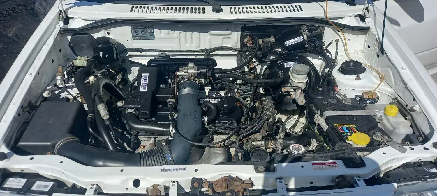 سواری پراید مدل ۹۷|خودرو سواری و وانت|بندرعباس, |دیوار