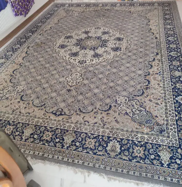 سه تخته فرش ماشینی ۱۲ متری سیصد شانه|فرش|کرج, گلشهر|دیوار