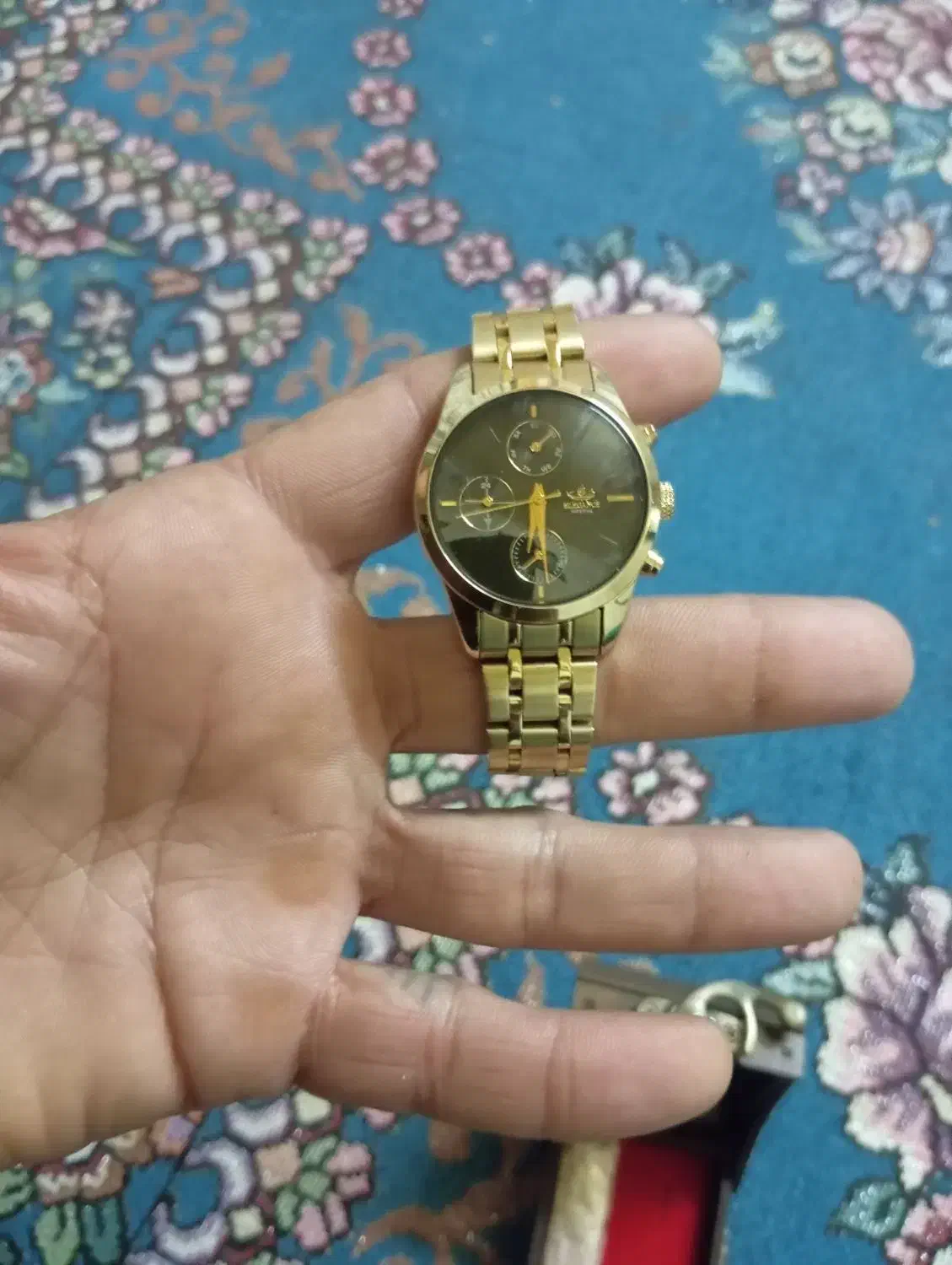 ساعتالگانس به شرط اصل|ساعت|برازجان, |دیوار