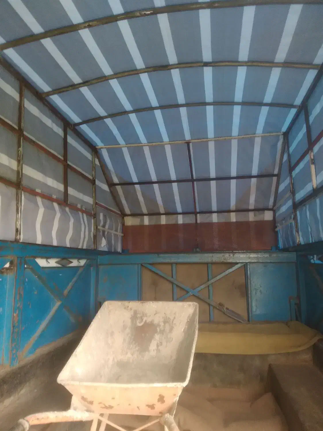 فروش باربند مسقف نیسان|قطعات یدکی و لوازم جانبی|آستانه اشرفیه, |دیوار