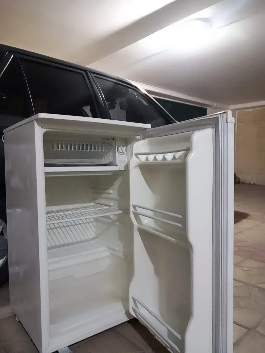 یخچال هتلی کوچیک سامسونگ|یخچال و فریزر|هشتگرد, شهرک ولیعصر (مصلی)|دیوار