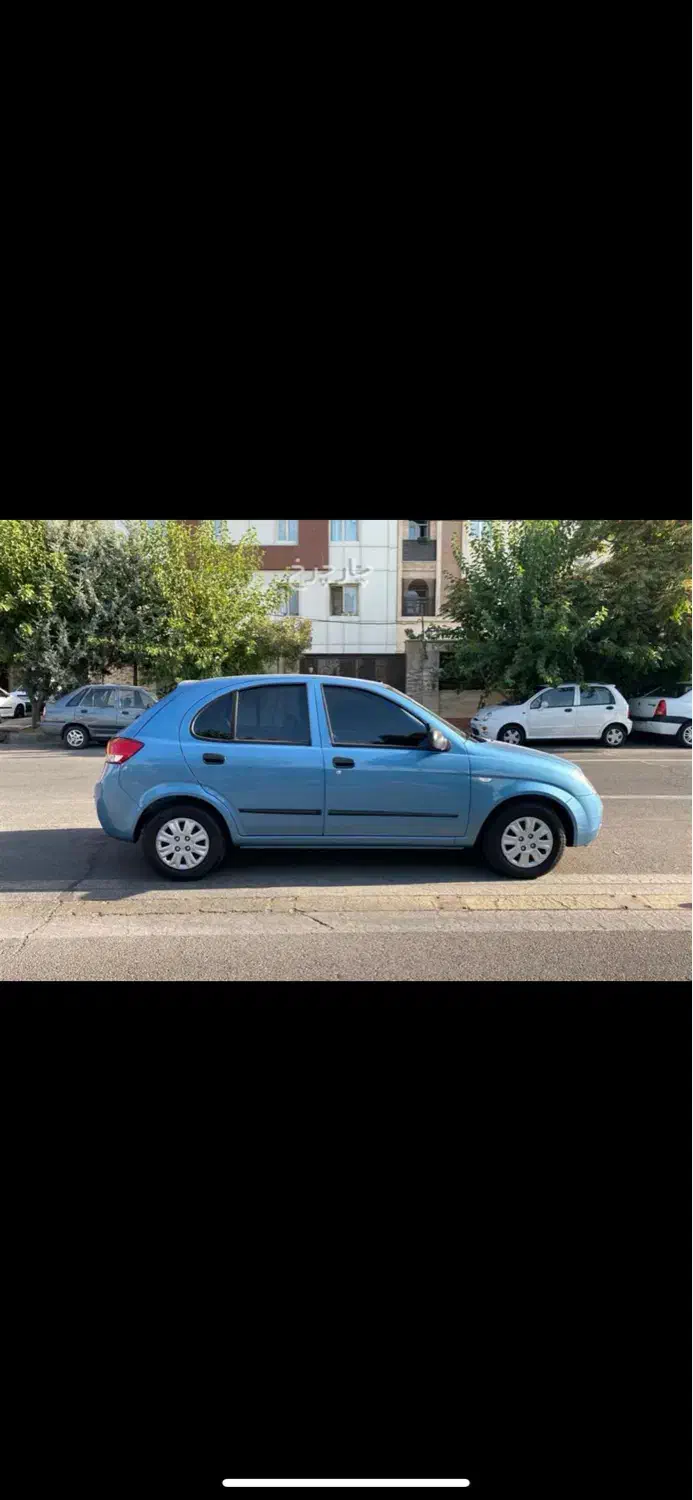 تیبا دو|خودرو سواری و وانت|سمنان, |دیوار