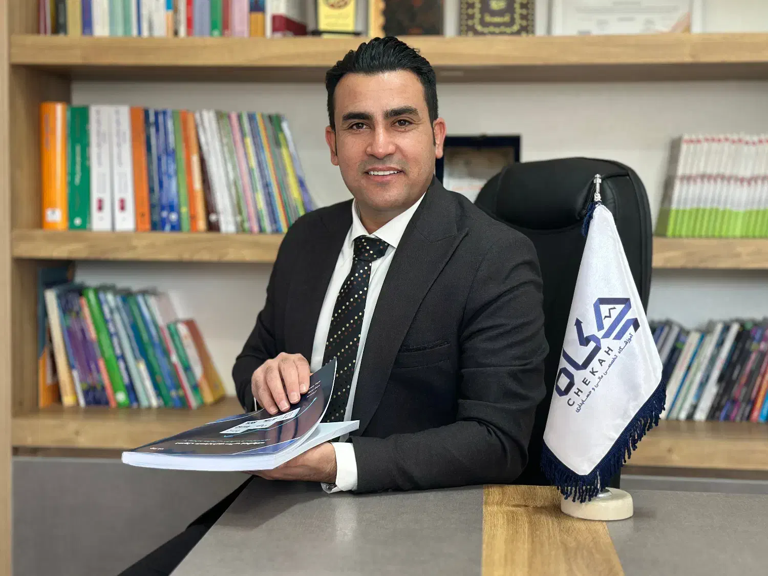 آموزش حسابداری ویژه بازارکار-تخصصی، اشتغال تضمینی|خدمات آموزشی|شیراز, خلدبرین|دیوار