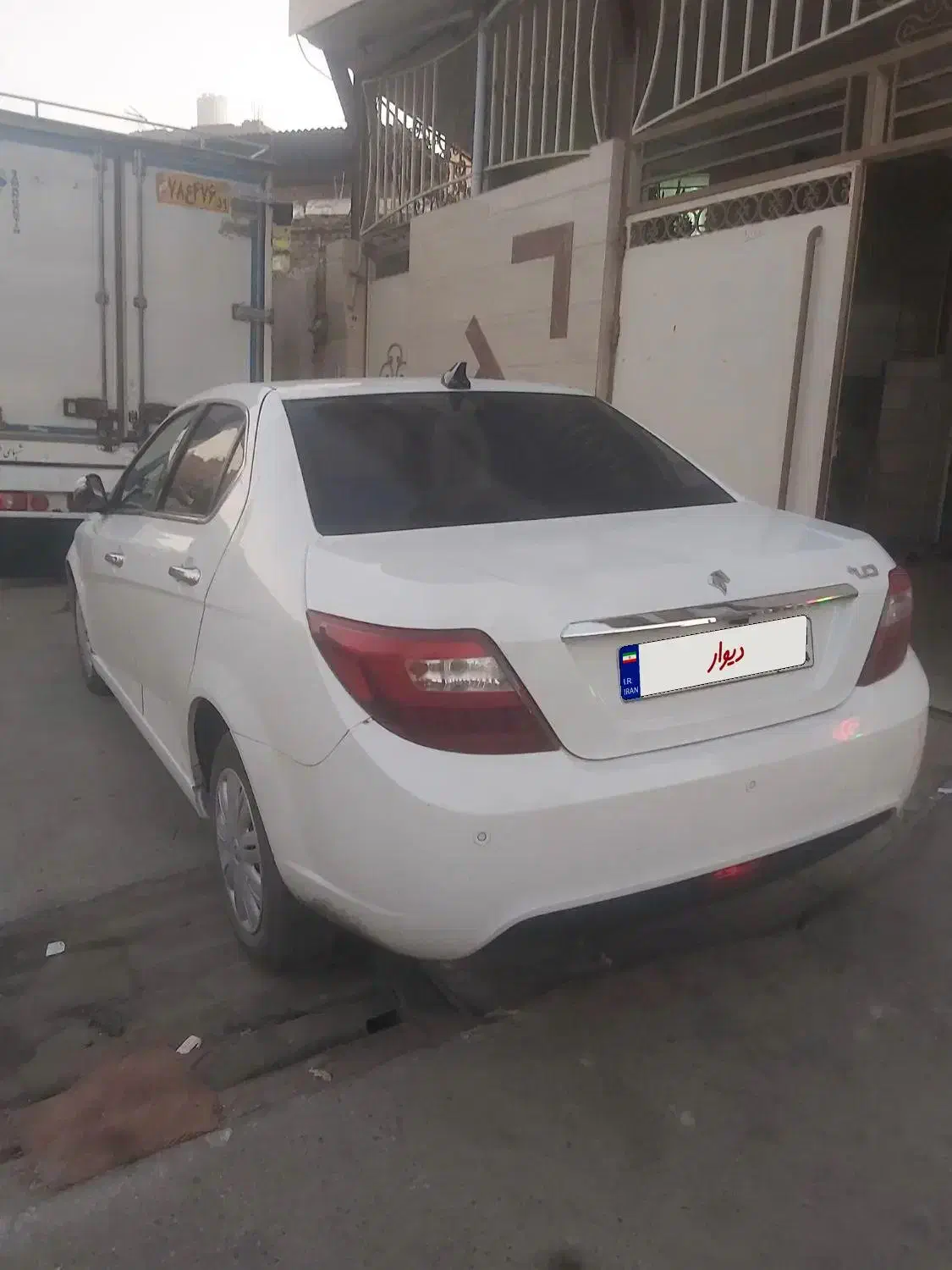 دنا پلاس|خودرو سواری و وانت|آزادشهر, |دیوار