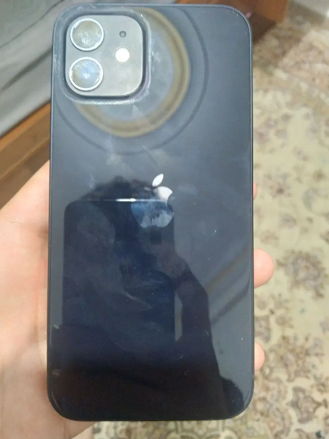 ایفون 12 نرمال|موبایل|تهران, سجاد|دیوار