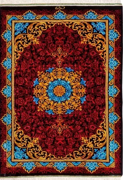 دیبا باز است مطهری ۱۳|فرش|بیرجند, |دیوار