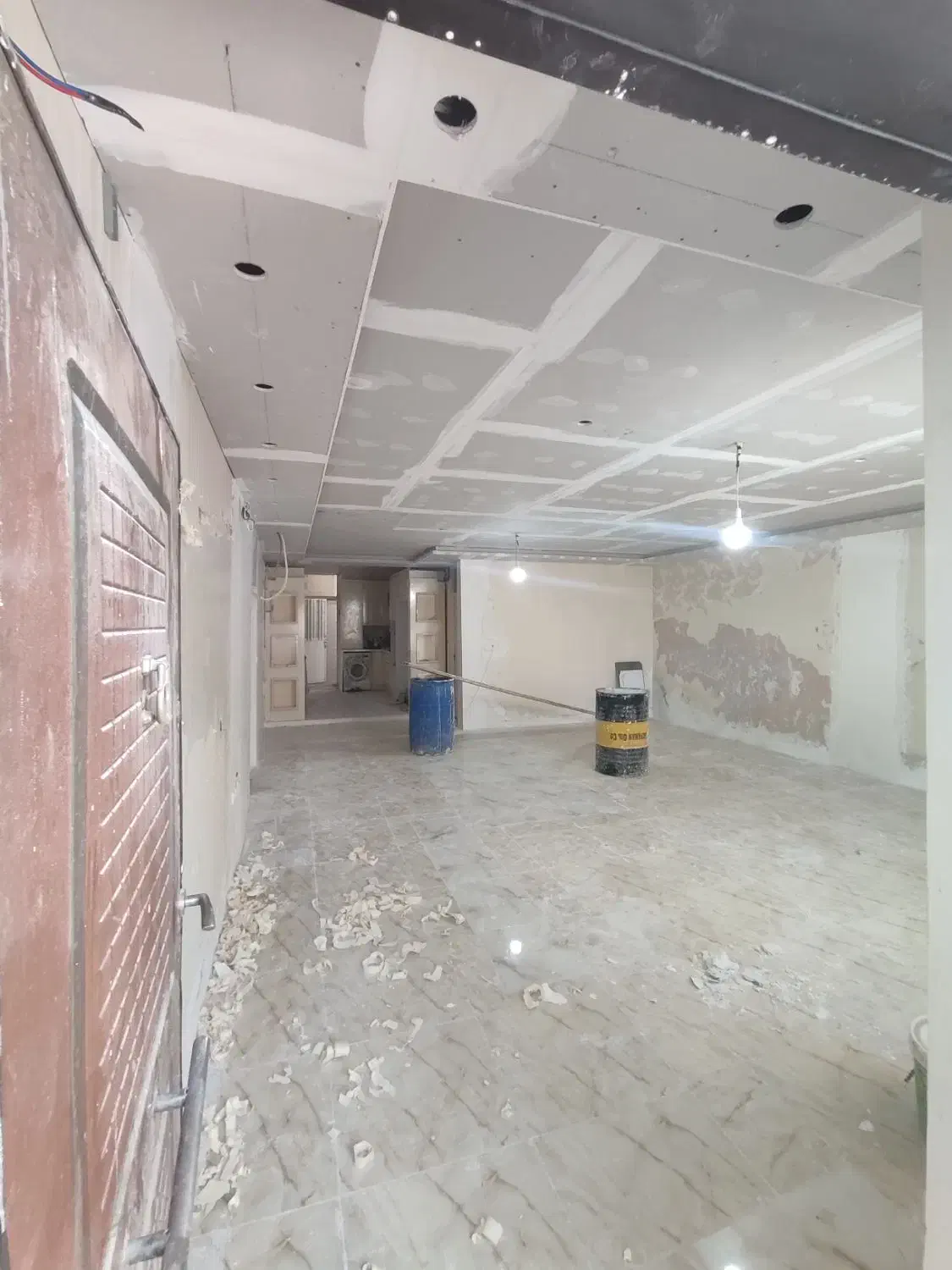 رنگآمیزی ساختمانی|خدمات پیشه و مهارت|اهواز, شهرک دانشگاه|دیوار