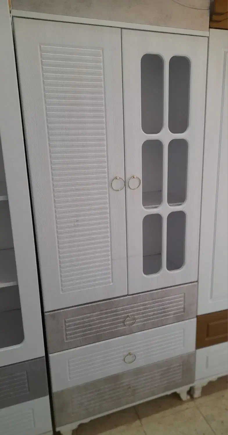 کمد نوزاد و تخت|تخت و صندلی بچه|سبزوار, مدرس|دیوار