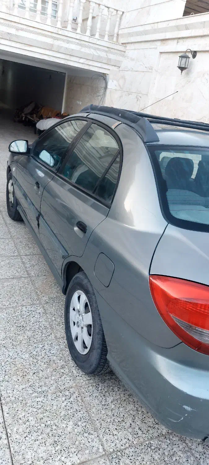 ریو کم کار وخونگی|خودرو سواری و وانت|یزد, |دیوار