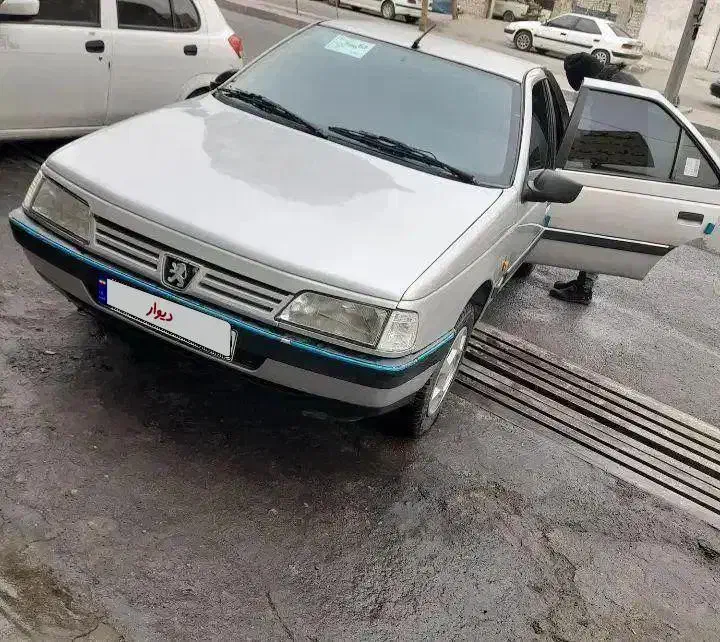 پژو۴۰۵ سالم بدون خرج کم کارکرد فوری فروش|خودرو سواری و وانت|قدس, شهرقدس|دیوار