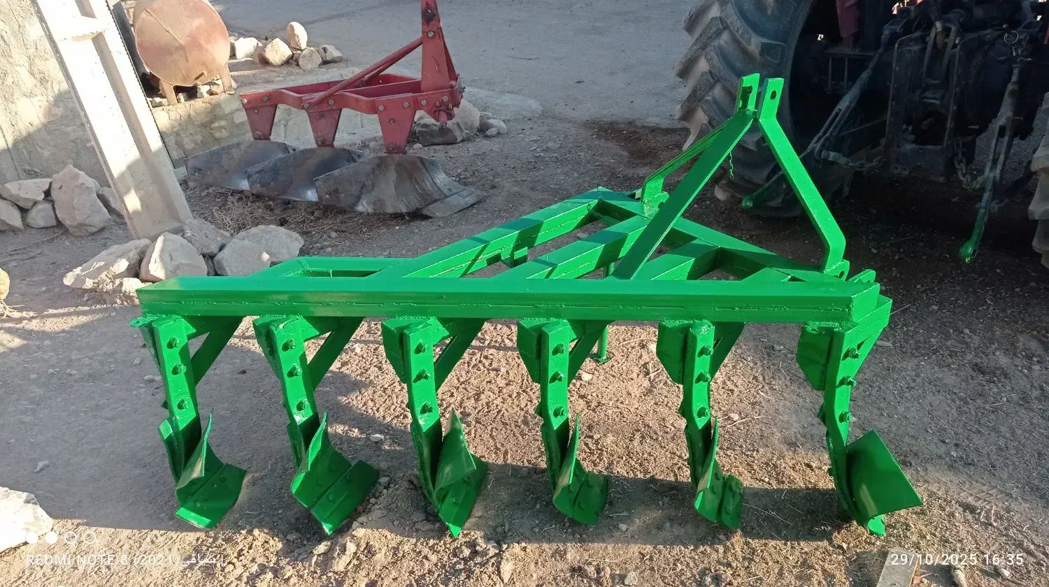 شیش گلاه نوع کم کار ساخت نور آباد|ماشینآلات صنعتی|کوهدشت, |دیوار