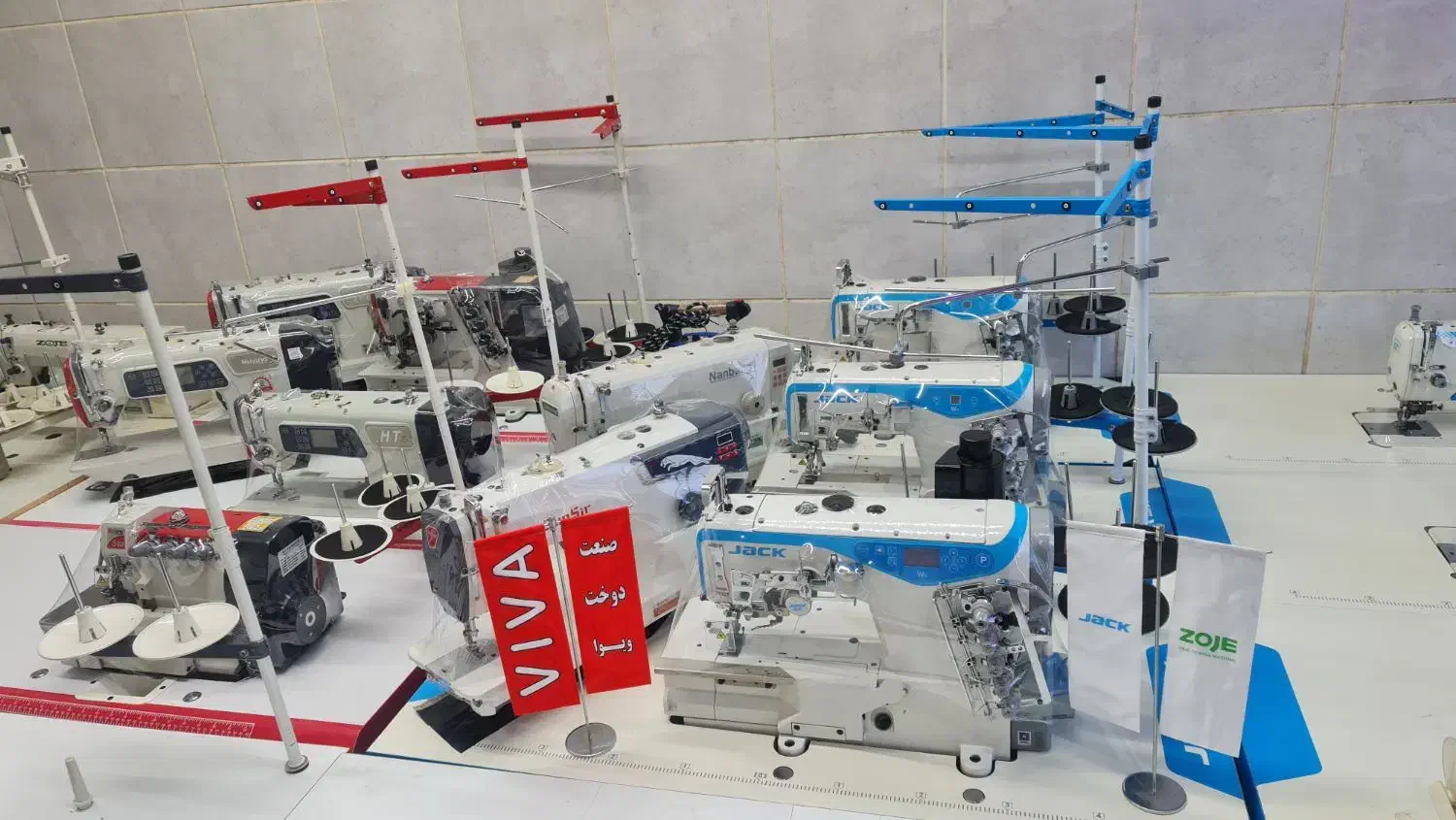 چرخ خیاطی+A4f سردوز E4s&C4 جک زوجی +خرید فروش+|چرخ خیاطی و ریسندگی|تهران, شهرک شریفی|دیوار