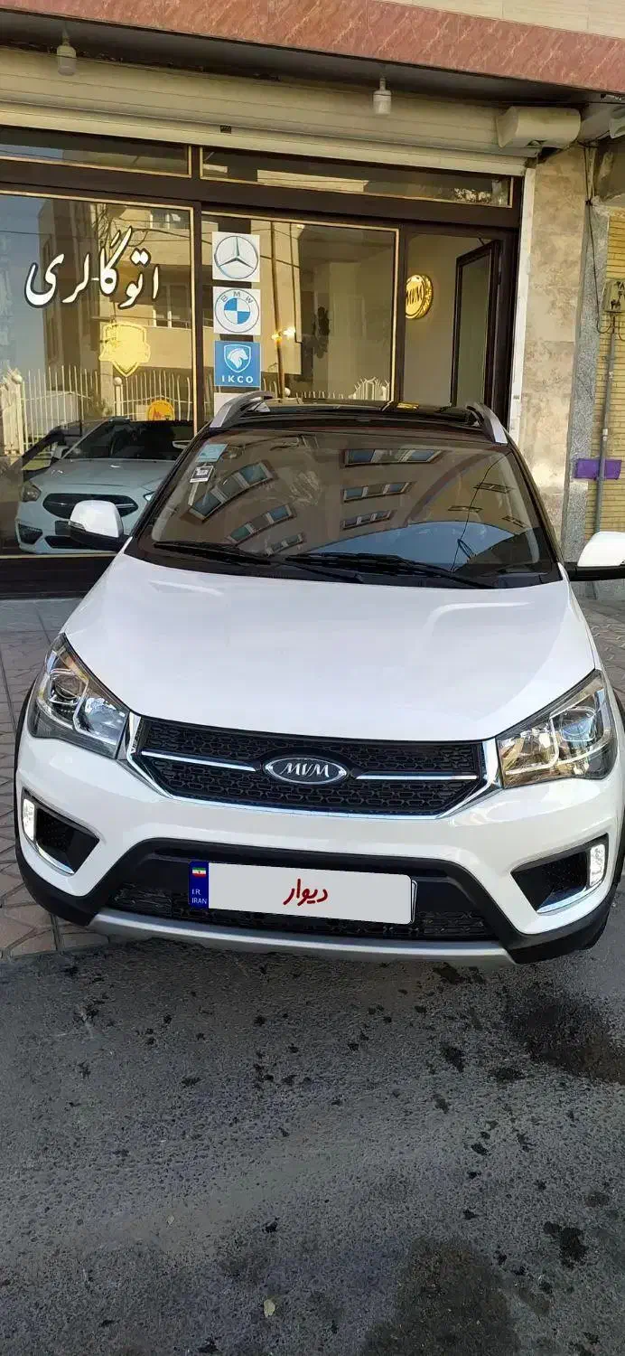 ام وی ام x22 مدل 402|خودرو سواری و وانت|سهند, |دیوار