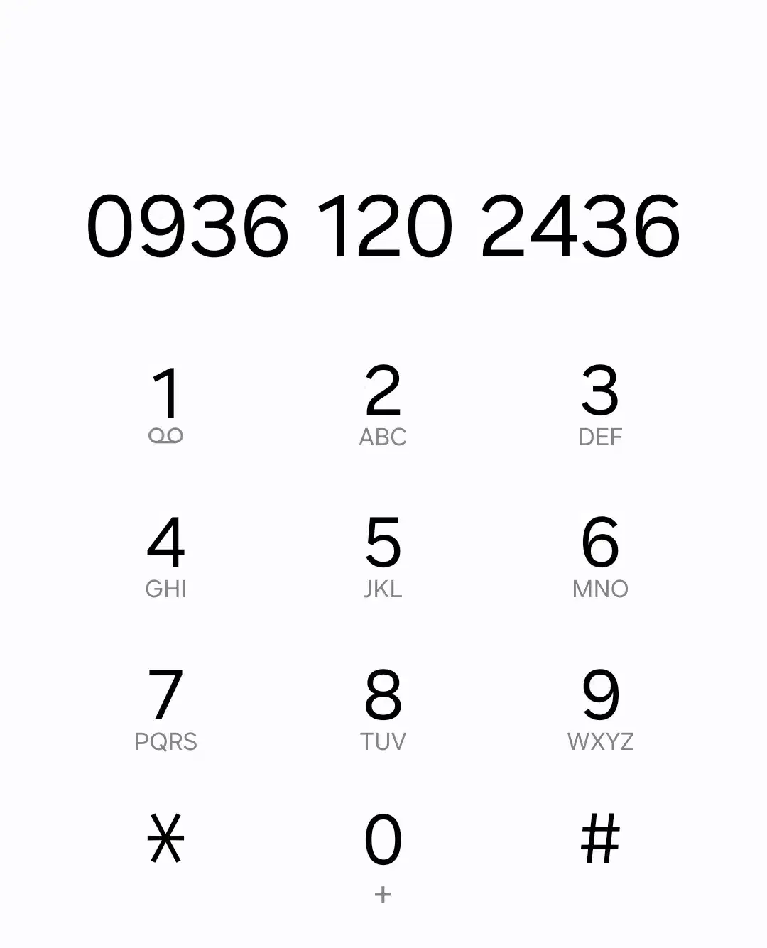 0905.194.9500|سیم‌کارت|اصفهان, کوی شهید کشوری|دیوار