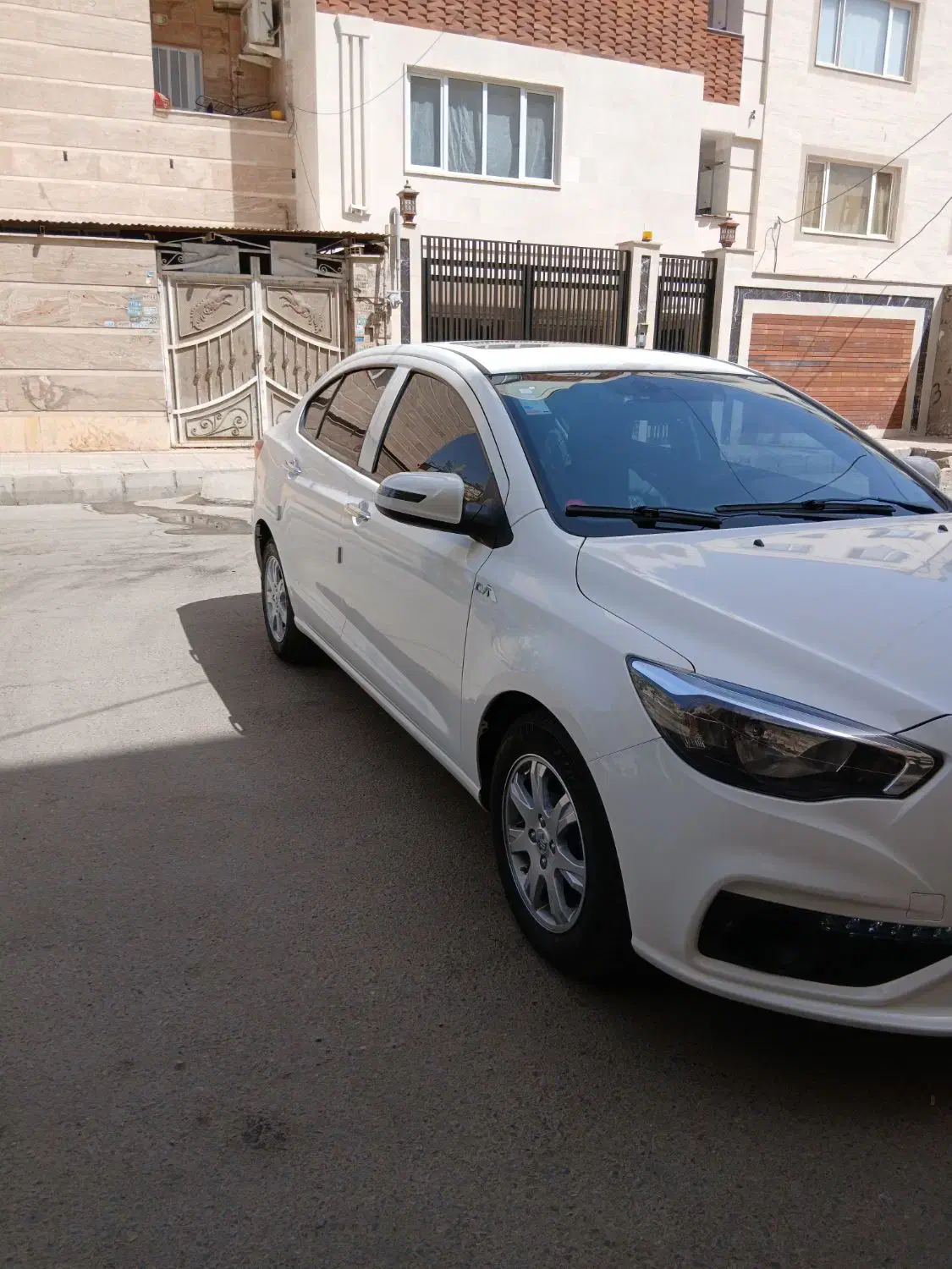 شاهین cvt مدل 1404|خودرو سواری و وانت|هشتگرد, شهرک بعثت|دیوار
