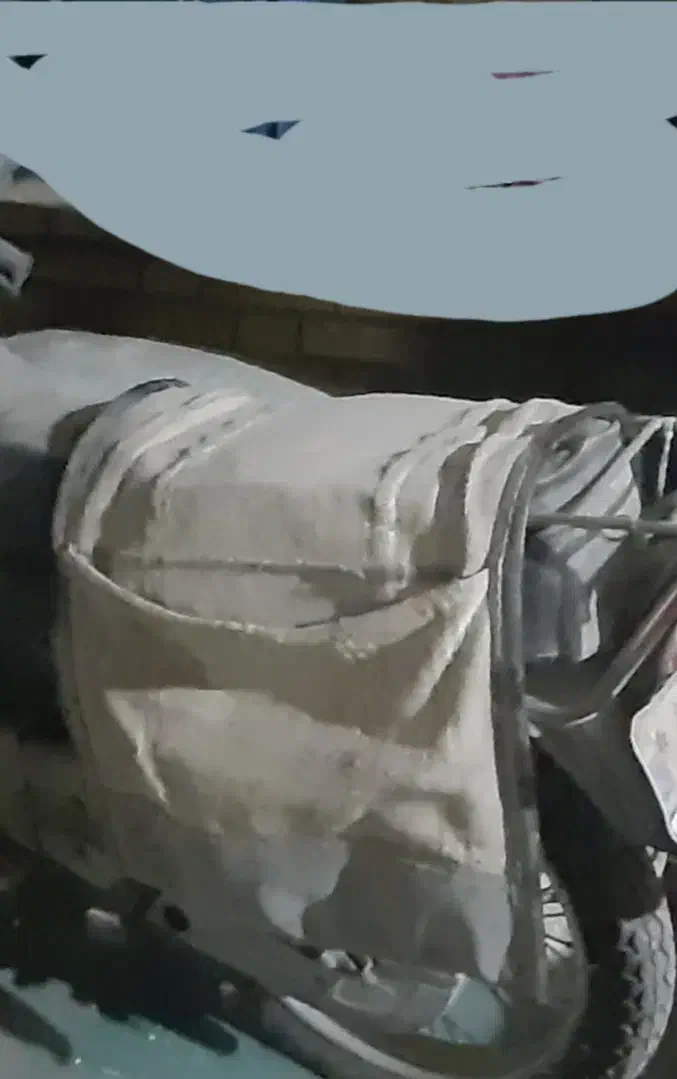 خورجین موتورسیکلت و دوچرخه مدل لاستیک دوزی شده|قطعات یدکی و لوازم جانبی|شهرکرد, |دیوار