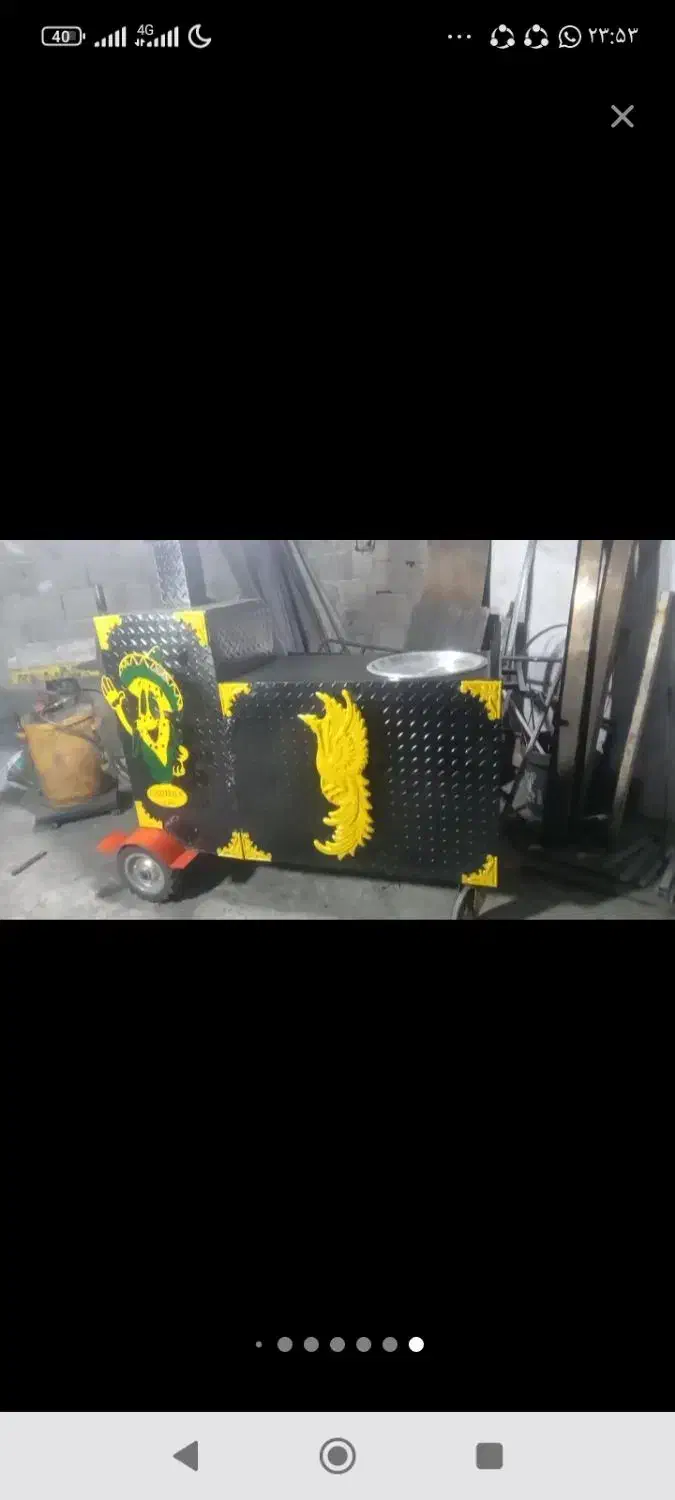 بلال تنوری صابری|اجاق گاز و لوازم برقی پختوپز|خاوران, |دیوار