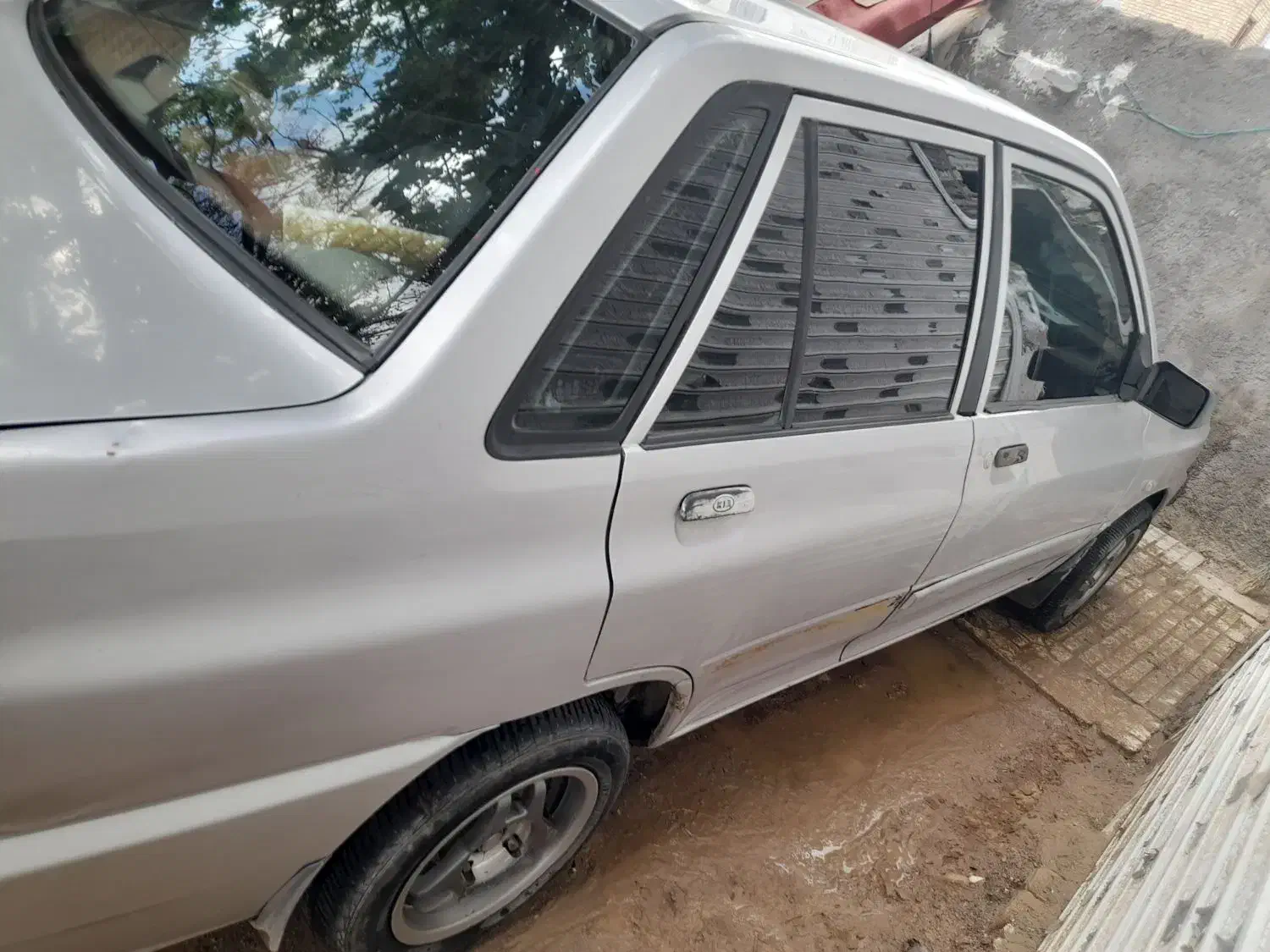 ۱۳۲|خودرو سواری و وانت|نیشابور, شهرکهنه|دیوار