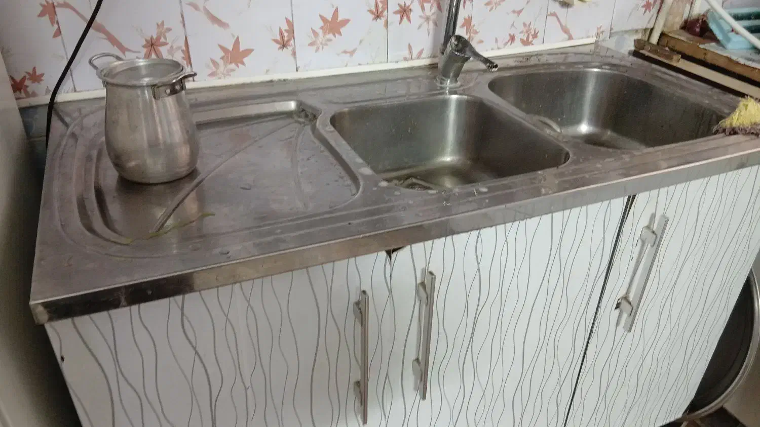 کابینت فوری فروشی ۳ میلیون|مصالح و تجهیزات ساختمان|کرج, حصار|دیوار