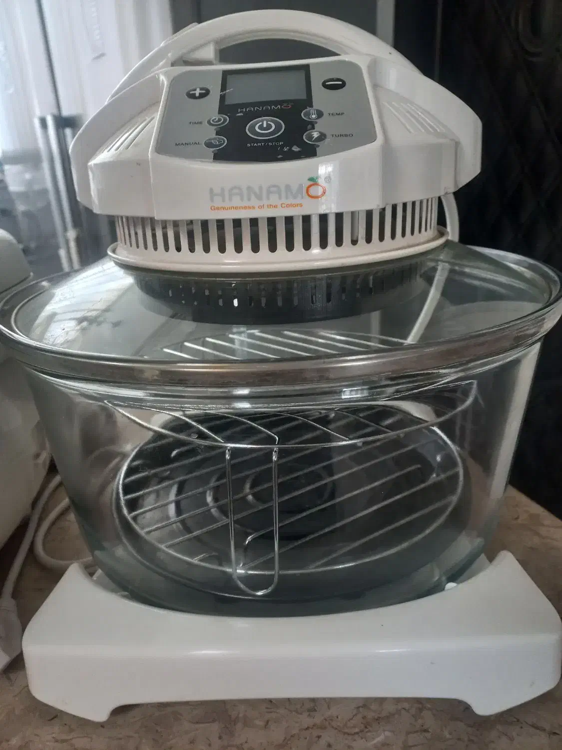 ماهیتابه رژیمی و هواپز خارجی|ظروف پخت‌وپز|شیراز, تندگویان|دیوار