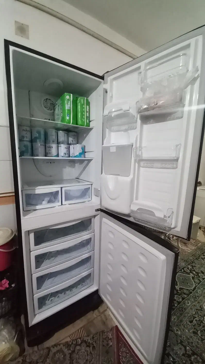 یخچال فریزر|یخچال و فریزر|نورآباد, |دیوار