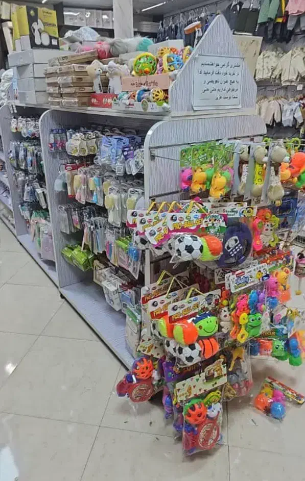 ++تخت کمد نوزاد وسایل اتاق نوزاد تکمیل قیمت عمده|اسباب و اثاث بچه|اصفهان, فروردین|دیوار