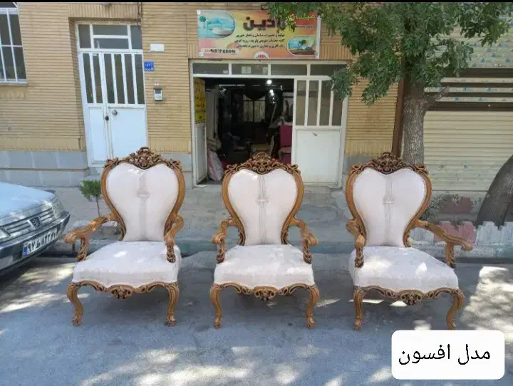 مبل ، مبلمان|مبلمان خانگی و میز عسلی|اراک, |دیوار