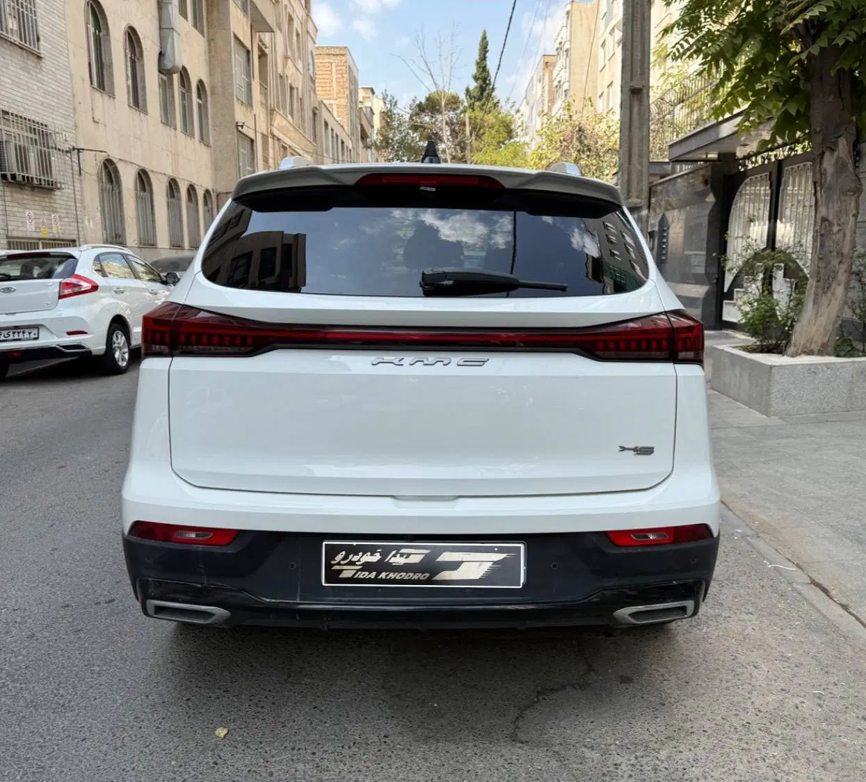 KMC X5 1403|خودرو سواری و وانت|تهران, نیلوفر|دیوار