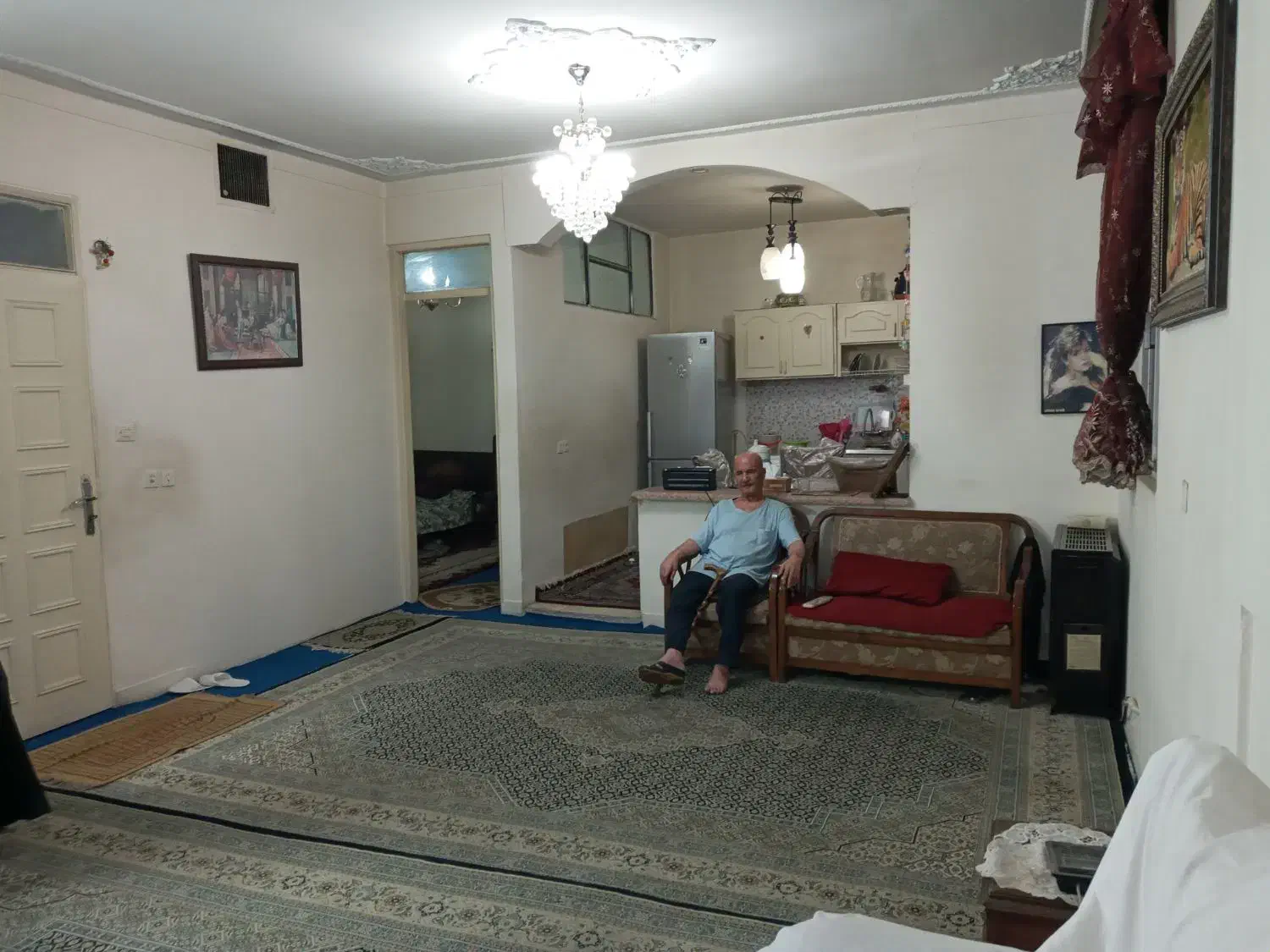 اجاره اپارتمان ۷۰متری بریانک|اجارهٔ آپارتمان|تهران, بریانک|دیوار