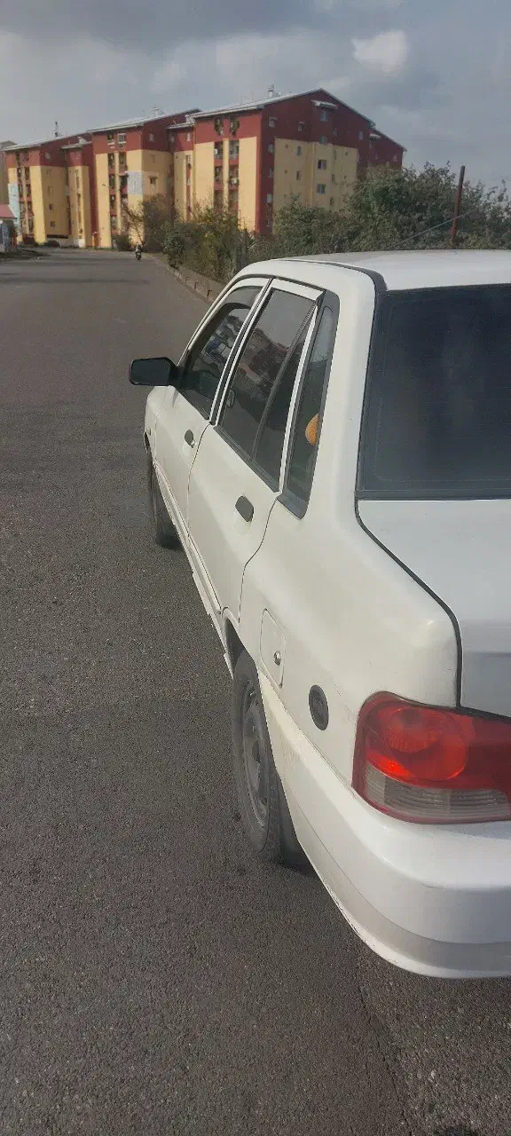 پراید ۱۳۲ دوگانه مدل ۸۹ ترمز abs و فرمان هیدرولیک|خودرو سواری و وانت|رشت, کوی مهر|دیوار