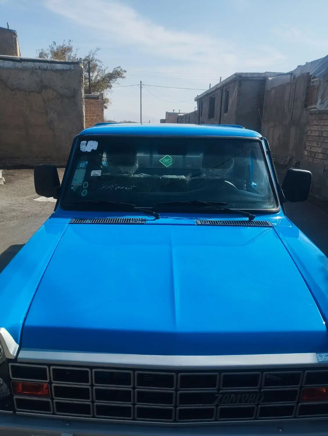 نیسان دوگانه شرکتی|خودرو سواری و وانت|بروجرد, |دیوار