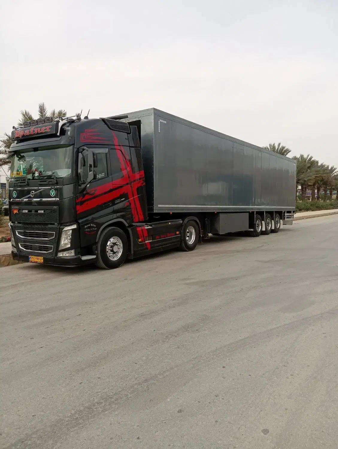 FH500فول ریتارد گیربکس|خودرو سنگین|تهران, یاخجی آباد|دیوار