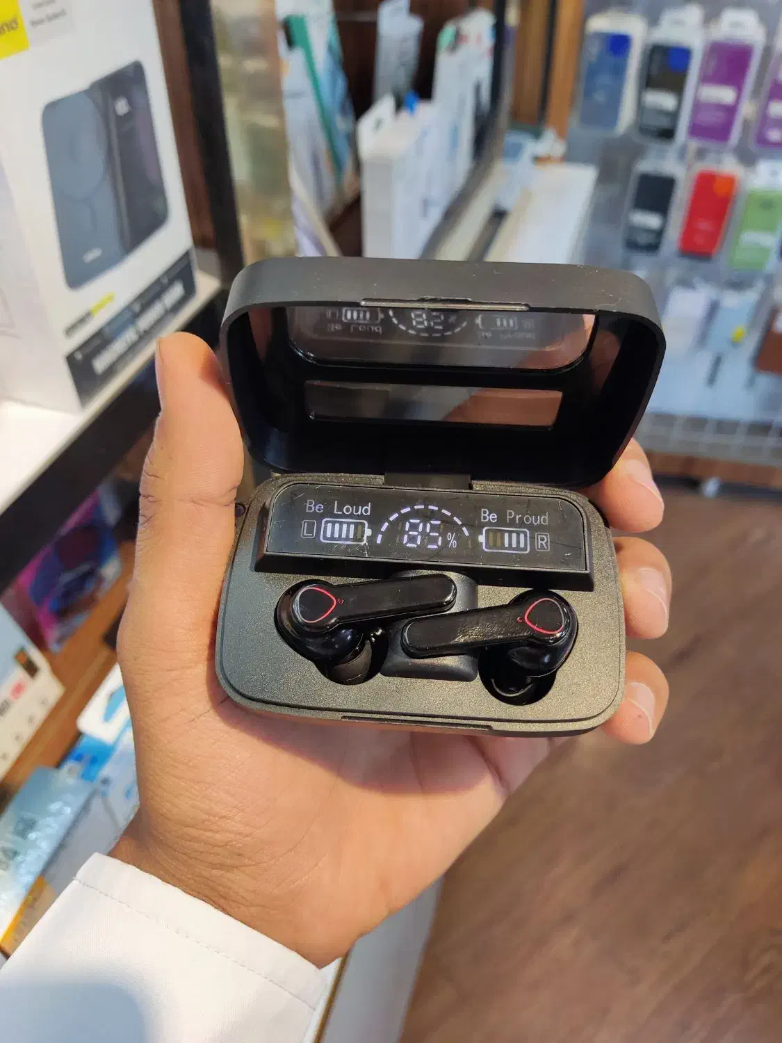 ایرپاد با گارانتی تعویض 90روزه|لوازم جانبی موبایل و تبلت|کرمان, |دیوار