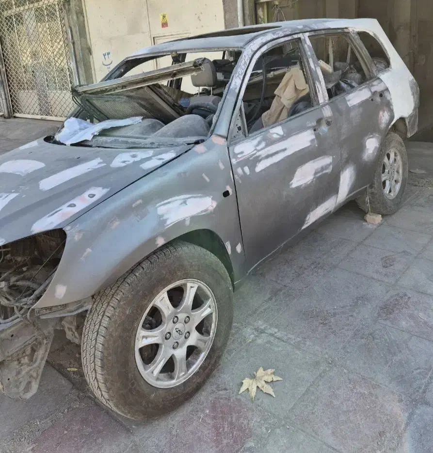 ام وی ام X33 مدل ۱۳۹۱ کم کار بدون رنگ|خودرو سواری و وانت|مشهد, عنصری|دیوار