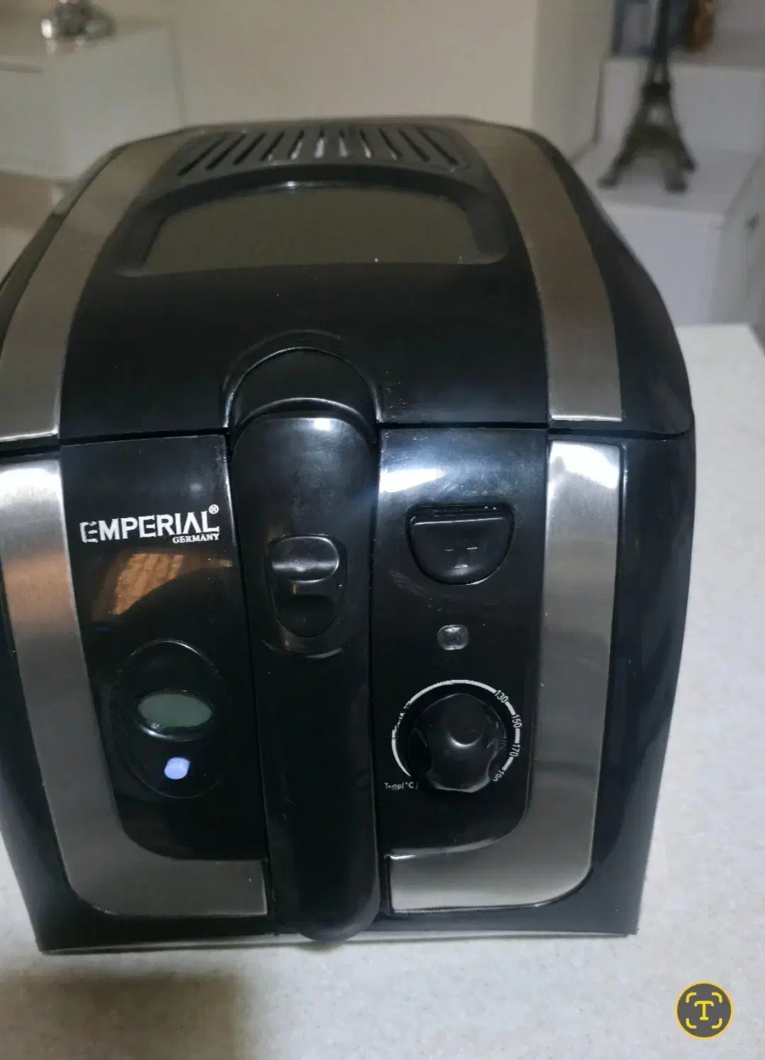 سرخ کن باروغن|اجاق گاز و لوازم برقی پخت‌وپز|پرند, فاز ۵|دیوار