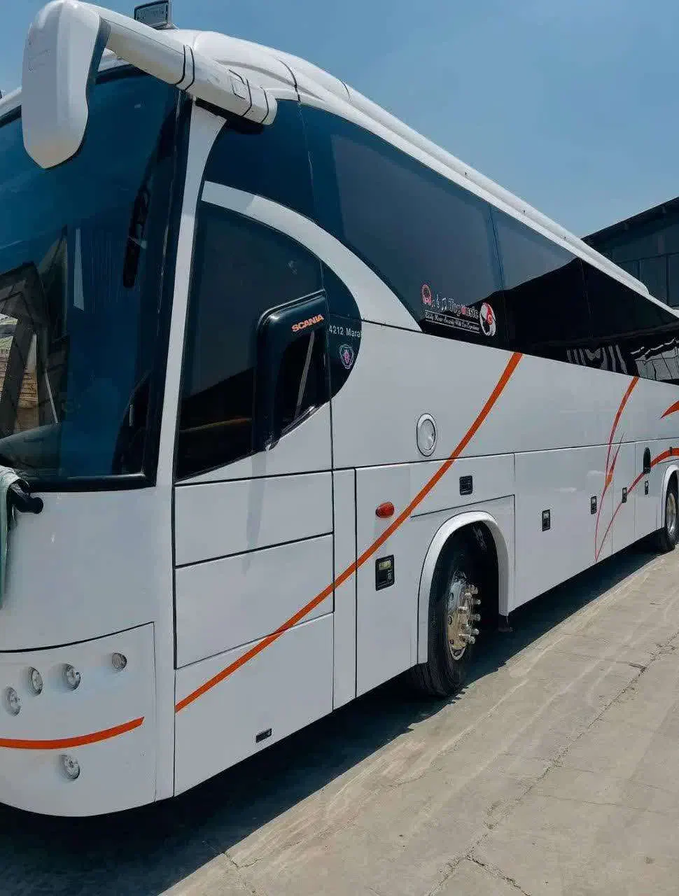 اتوبوس و مینی بوس دربست به تمام نقاط کشور|خدمات حمل و نقل|اصفهان, خانه اصفهان|دیوار